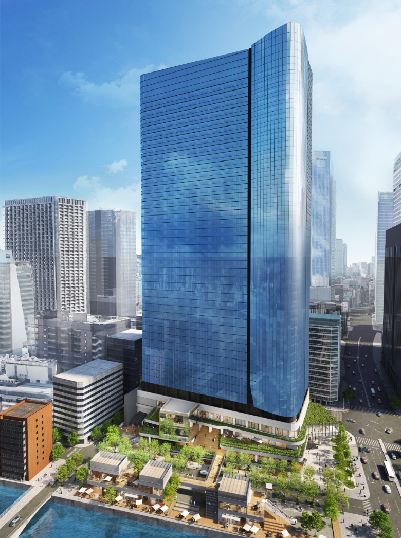 八重洲一丁目北地区市街地再開発事業