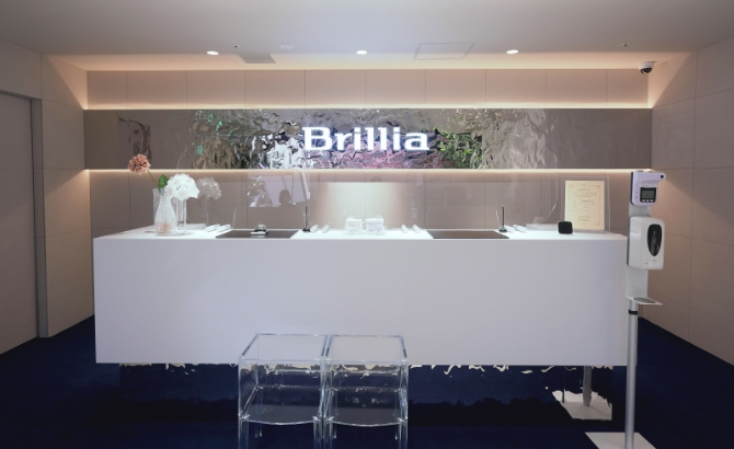 お客様との関係もサステナブルに。常設の情報発信拠点「Brillia Gallery 新宿」誕生