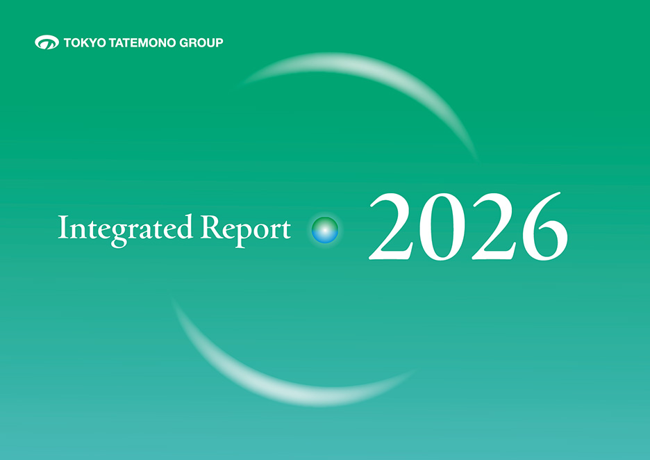 Tokyo Tatemono Group Integrated Report 2026