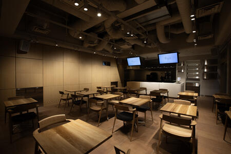 8go Café & Bar