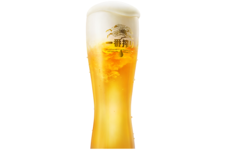 キリン一番搾り生ビール