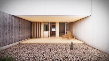 圍ジュニアスイート