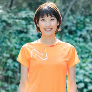 西谷綾子/NBランニングアドバイザータレント・睡眠改善インストラクター
