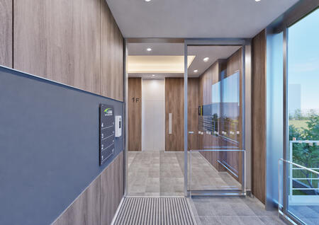 エントランス（イメージ）