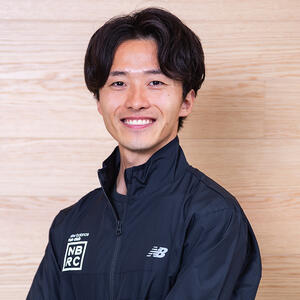 黒川遼/プロランニングコーチ・NBRCコーチ