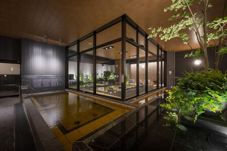 おふろの王様 和光店 （温浴施設事業）