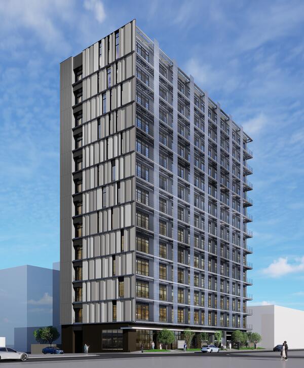 建物外観イメージ