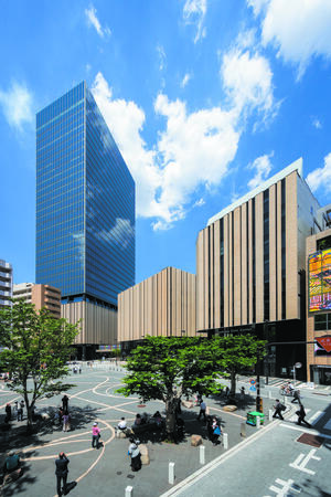 Hareza池袋