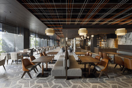 オールデイダイニング「Téori」