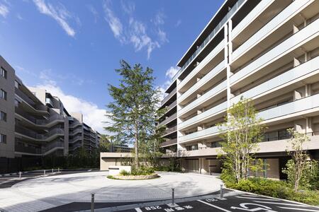 Brillia City 石神井公園 ATLAS