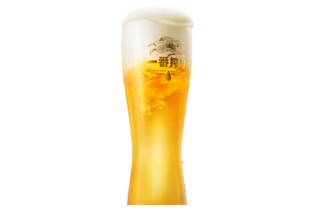 キリン一番搾り生ビール