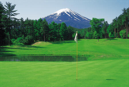 河口湖カントリークラブ （ゴルフ事業）