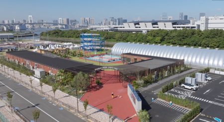 livedoor URBAN SPORTS PARK