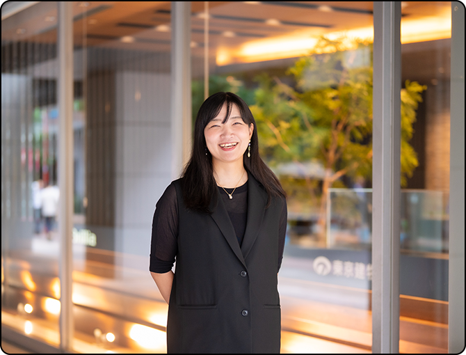 インタビュー風景5