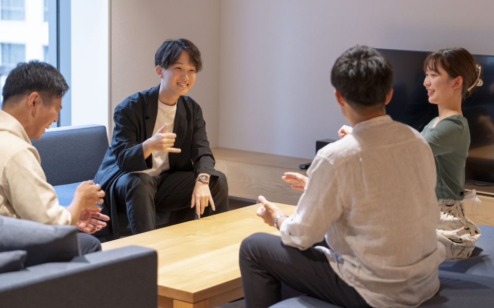 東京建物に惹かれた理由は?