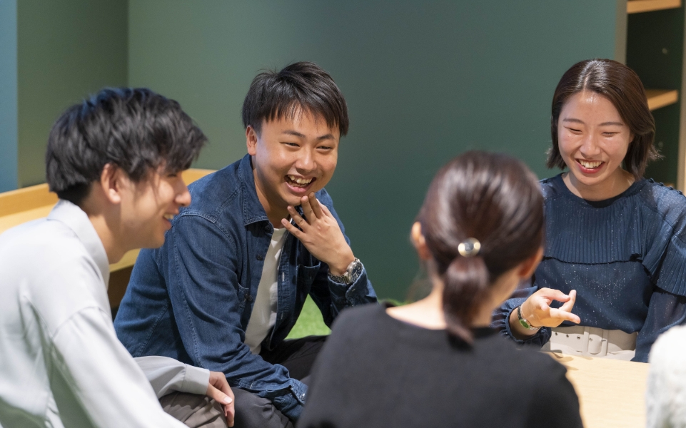 東京建物に惹かれた理由は?