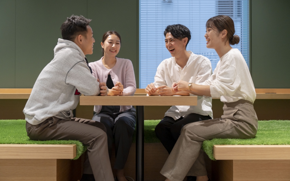 東京建物に惹かれた理由は?