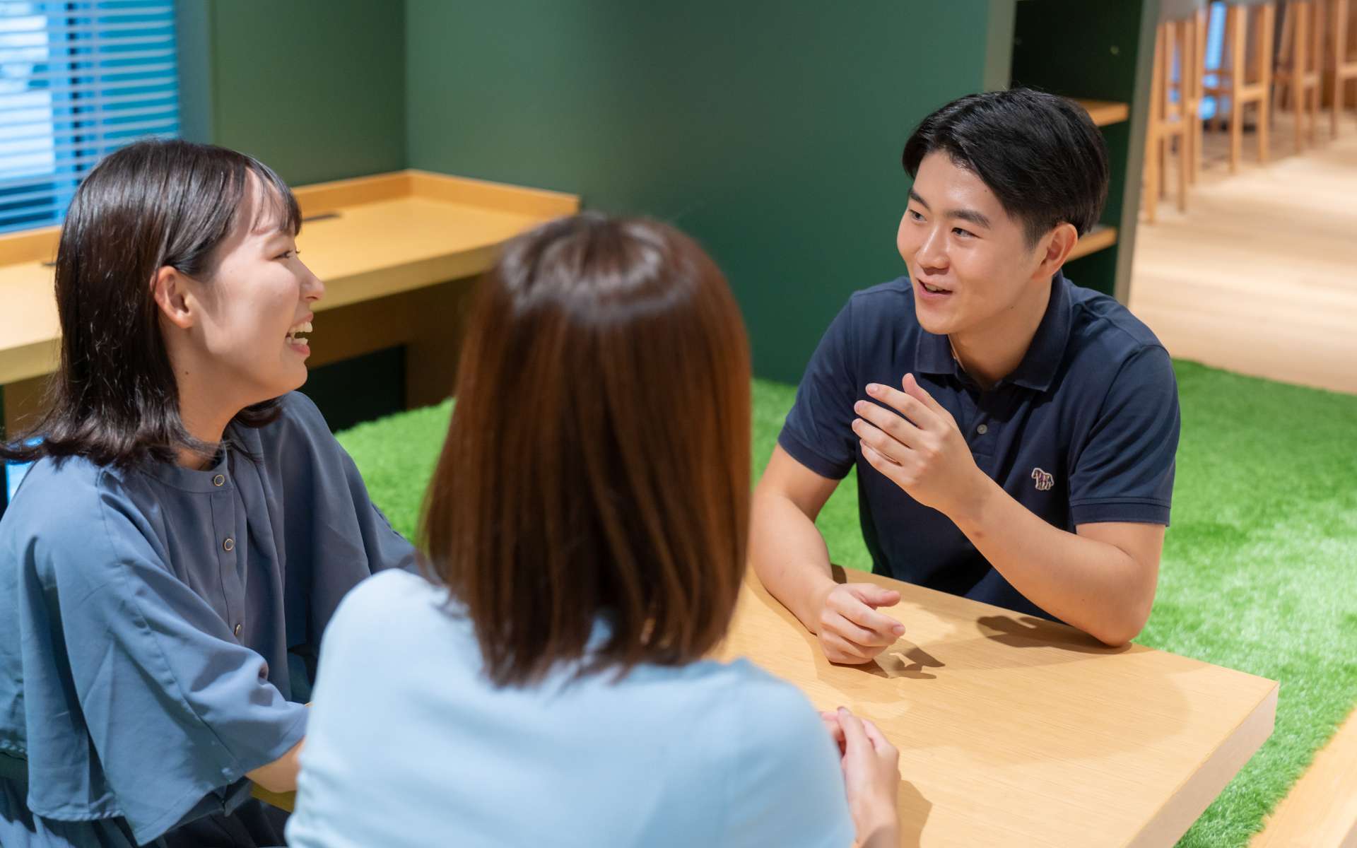 同期たちはどんな存在?