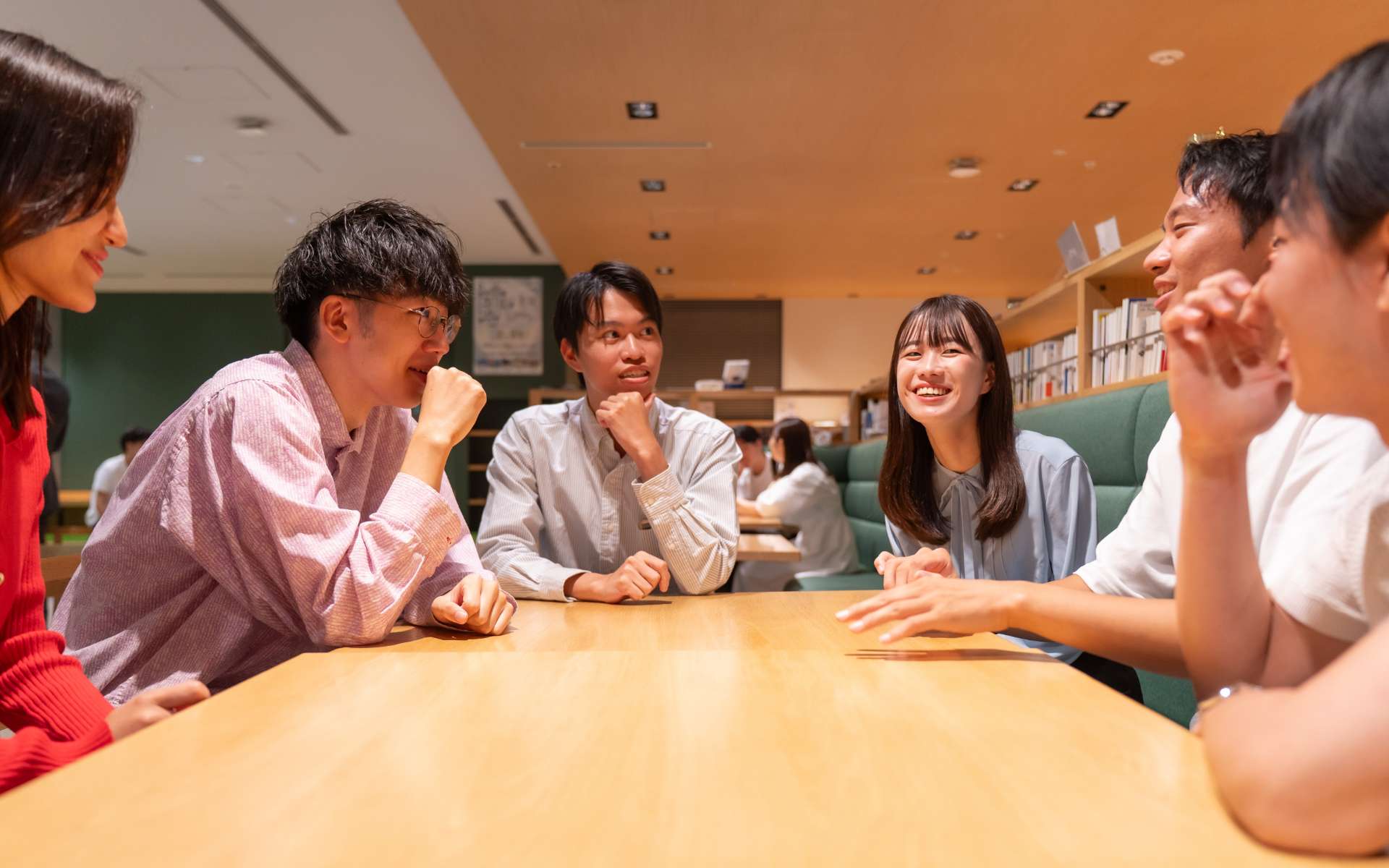 東京建物を志望した当初、惹かれた理由は？