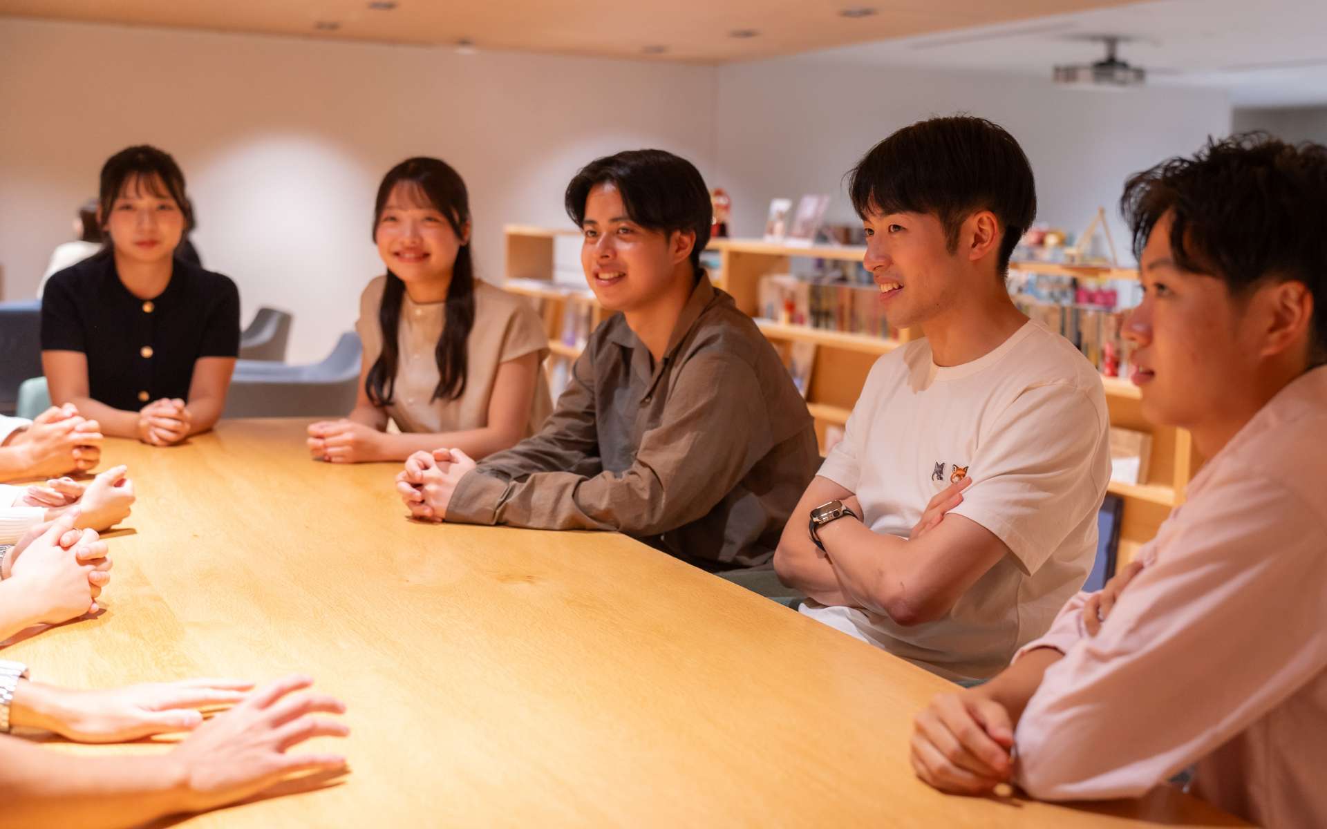 東京建物の選考に臨む上で工夫したことは？