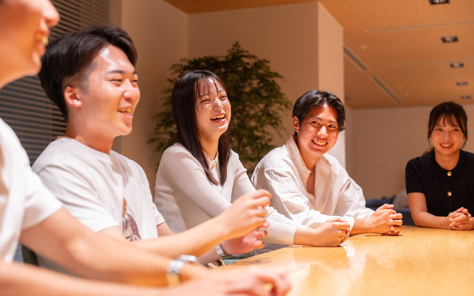 東京建物に入社を決意した理由は？